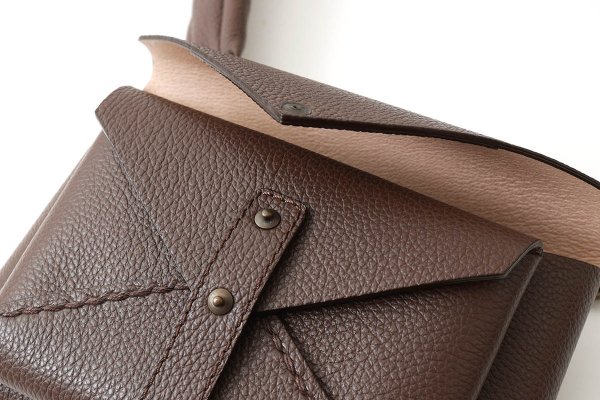 画像8: 封筒型 3way bag・フニュシュリンク (45610:CHO) (8)