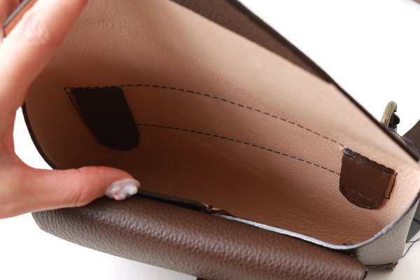 画像10: 封筒型 3way bag・フニュシュリンク (45610:CHO) (10)