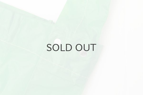 画像10: サブバッグ・カゴケースM (45612:GR) (10)