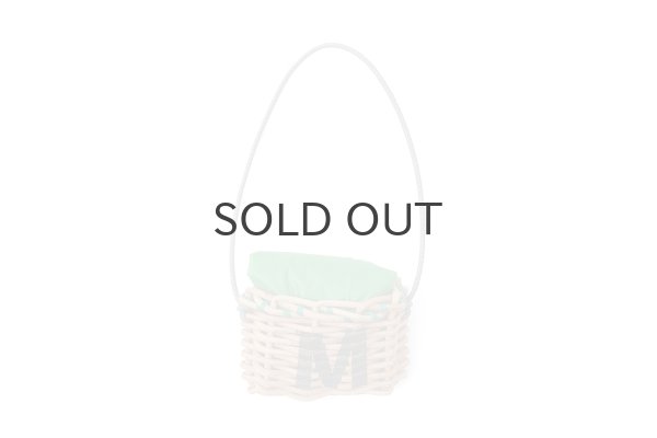 画像3: サブバッグ・カゴケースM (45612:GR) (3)