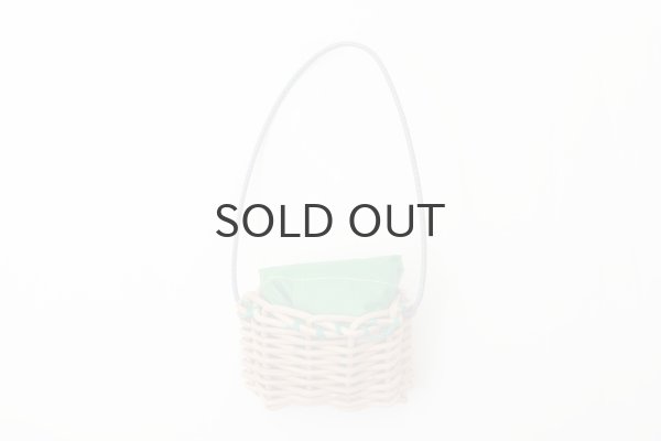 画像4: サブバッグ・カゴケースM (45612:GR) (4)