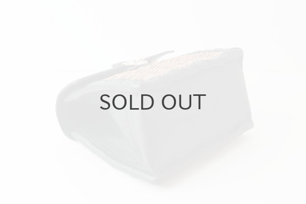 画像5: フニュシュリンク・ハンドバッグ M (BK) (5)