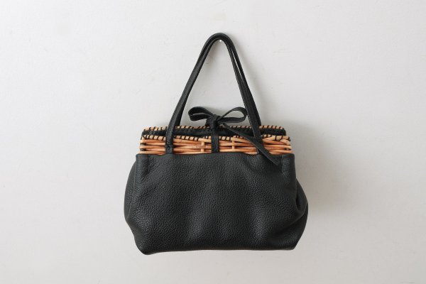 画像3: グラニーバッグ (16526:BK) (3)