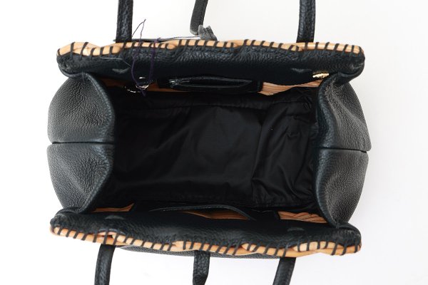 画像7: グラニーバッグ (16526:BK) (7)