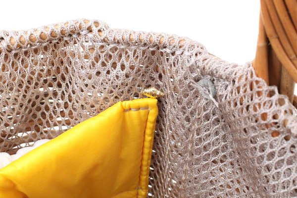 画像12: バケツ M バスケット カラーハンドル (GY) (12)