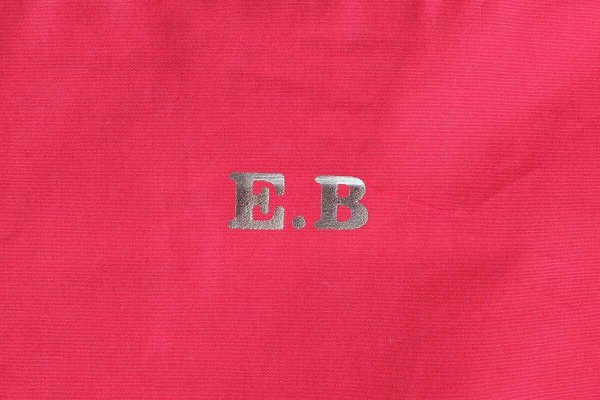 画像7: テーマトート・高密度サテン (46537:RD) (7)