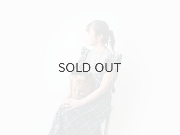 画像13: ブライドル バケツ・M ・バスケット (KH) (13)