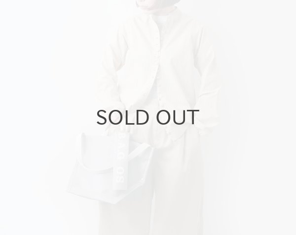 画像11: 6号キャンバス PVC Y字トートM (15607:KH) (11)