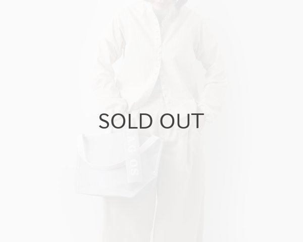 画像10: 6号キャンバス PVC Y字トートM (15607:KH) (10)