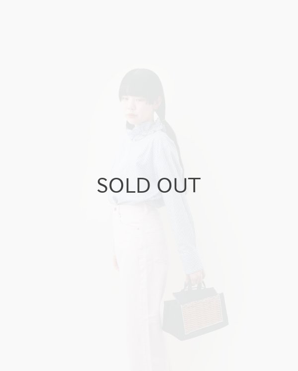 画像14: デニム・ヨコナガトート (15581:BL) (14)