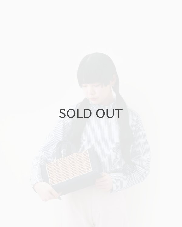 画像13: デニム・ヨコナガトート (15581:BL) (13)