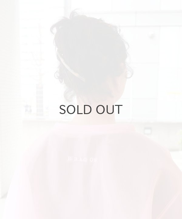 画像22: Wラッセル Big T-shirt  (55511:BK) (22)