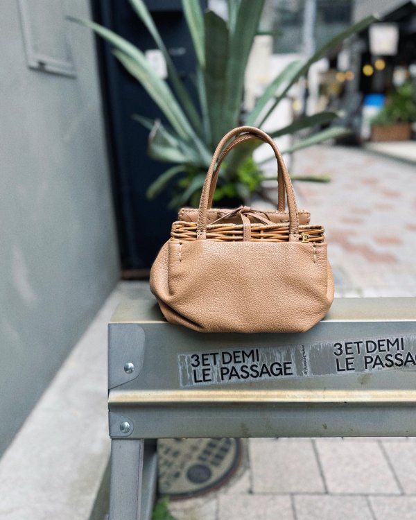 画像9: グラニーバッグ (16526:BK) (9)