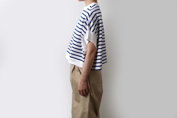 身長158cm・M着用