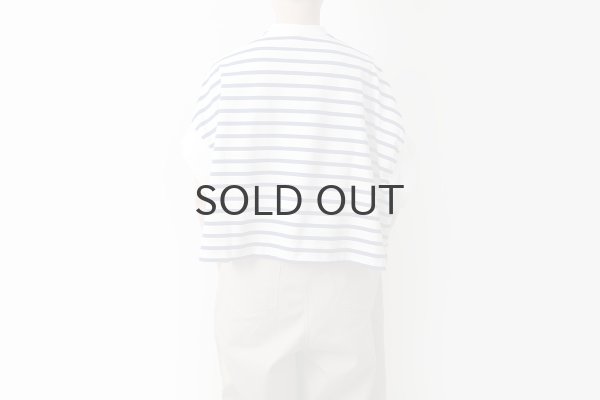 画像13: フレンチスリーブ・シャツ 無地 (55501:WH) (13)