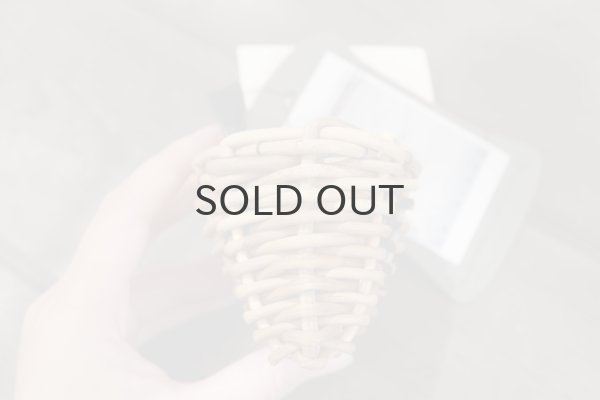 画像7: バスケット"Key" For room (44622:BK) (7)