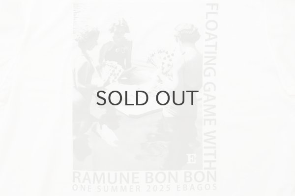 画像6: オーガニック・コットン・プリント Big T-shirt  (55508:WHGY) (6)