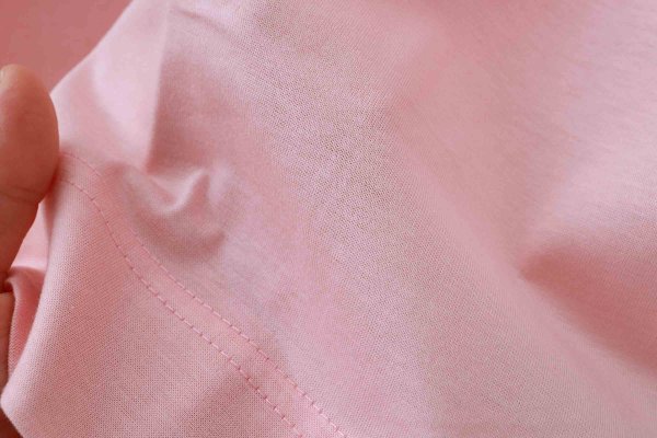 画像9: オーガニック・コットン・プリント Big T-shirt  (55508:PKGY) (9)