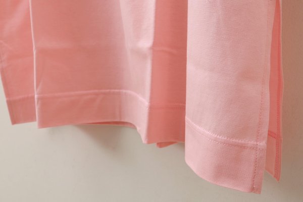 画像5: オーガニック・コットン・プリント Big T-shirt  (55508:PKGY) (5)