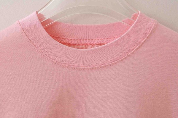 画像3: オーガニック・コットン・プリント Big T-shirt  (55508:PKGY) (3)