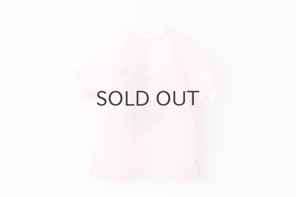 画像13: Wラッセル Big T-shirt  (55511:BK) (13)