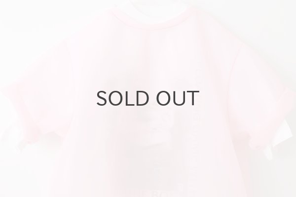 画像14: Wラッセル Big T-shirt  (55511:BK) (14)