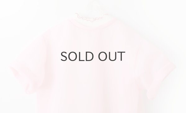 画像16: Wラッセル Big T-shirt  (55511:BK) (16)