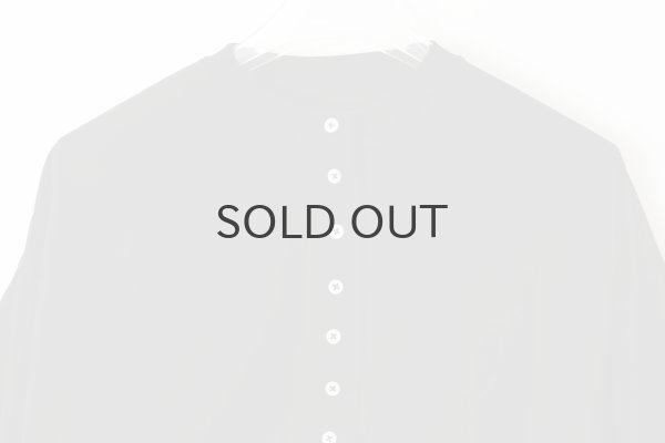 画像3: ボレロ・コットンジャージー (55512:BK) (3)