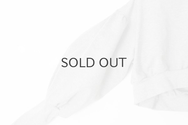 画像5: ボレロ・コットンジャージー (55512:GY) (5)