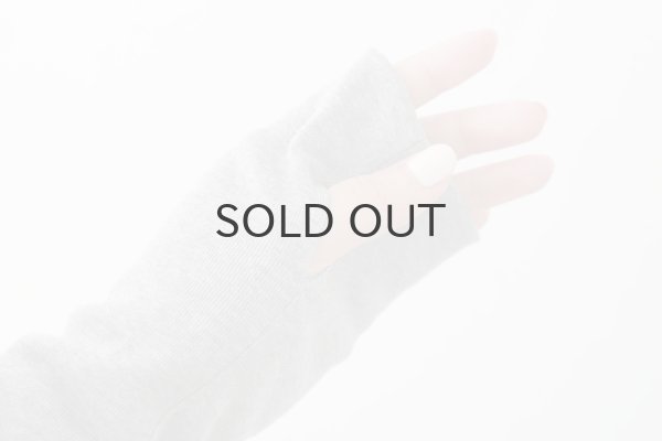 画像13: ボレロ・コットンジャージー (55512:GY) (13)