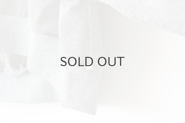 画像8: ボレロ・コットンジャージー (55512:GY) (8)