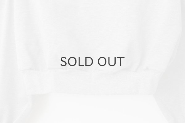 画像10: ボレロ・コットンジャージー (55512:GY) (10)