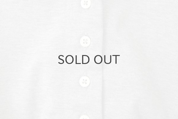 画像7: ボレロ・コットンジャージー (55512:GY) (7)