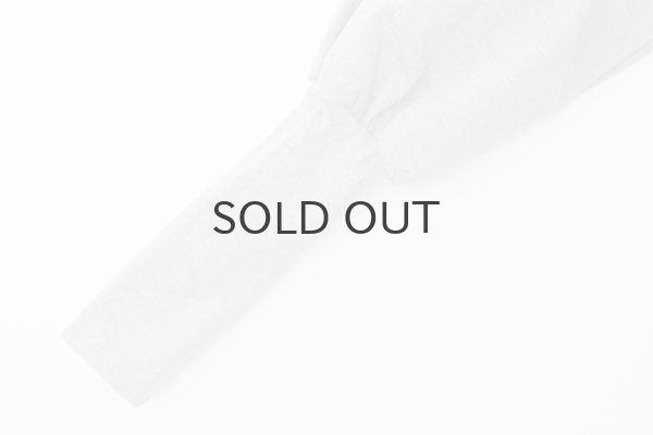 画像6: ボレロ・コットンジャージー (55512:GY) (6)