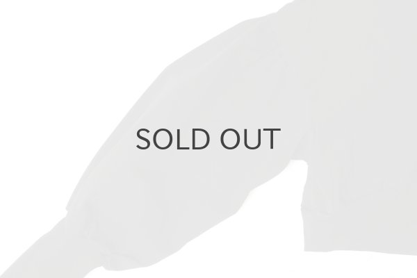 画像5: ボレロ・コットンジャージー (55512:BK) (5)