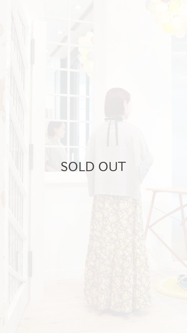 画像24: フレンチスリーブ・シャツ 無地 (55501:GY) (24)