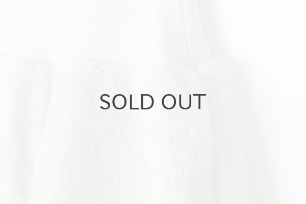 画像8: ロングリブショートパンツ・ウールボア (55622:NT) (8)