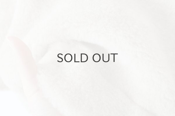 画像6: ロングリブショートパンツ・ウールボア (55622:NT) (6)