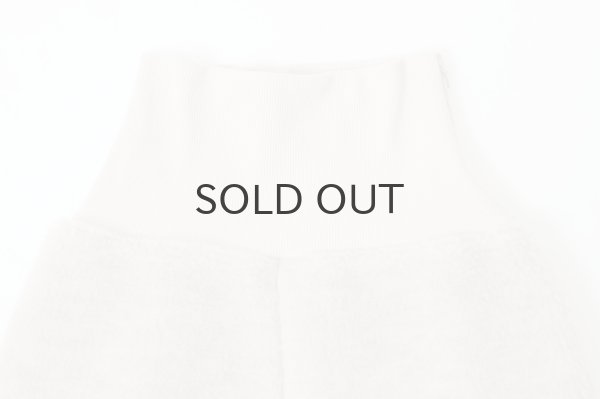 画像3: ロングリブショートパンツ・ウールボア (55622:NT) (3)