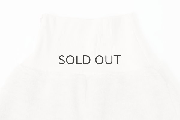 画像7: ロングリブショートパンツ・ウールボア (55622:NT) (7)