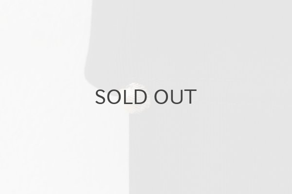 画像9: フレンチスリーブ・シャツ 無地 (55501BK) (9)