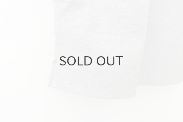 画像7: フレンチスリーブ・シャツ 無地 (55501:GY) (7)