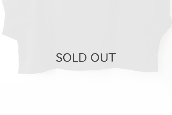 画像7: フレンチスリーブ・シャツ 無地 (55501BK) (7)