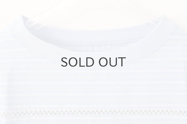 画像3: ボーダーレース・ストライプ  (55506:BL) (3)