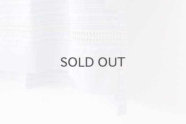 画像6: ボーダーレース・ストライプ  (55506:BL) (6)