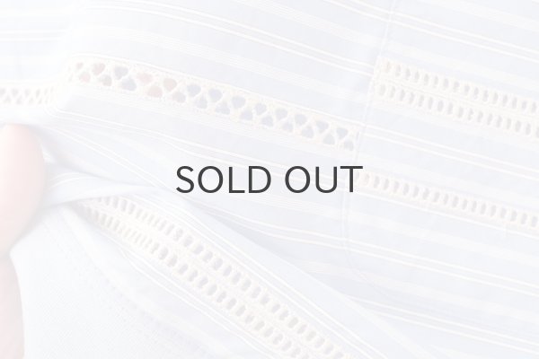 画像10: ボーダーレース・ストライプ  (55506:BL) (10)