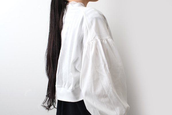 画像22: ボレロ・オーガニック・コットン (56518:BK) (22)