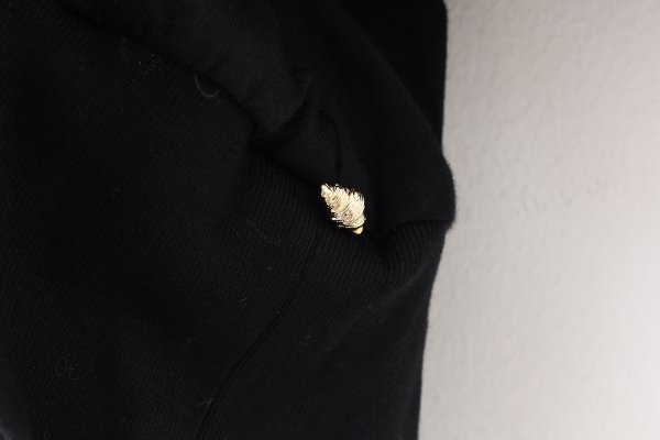 画像10: ボレロ・オーガニック・コットン (56518:BK) (10)