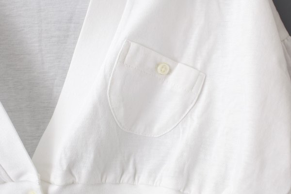 画像6: ボレロ・オーガニック・コットン (56518:WH) (6)