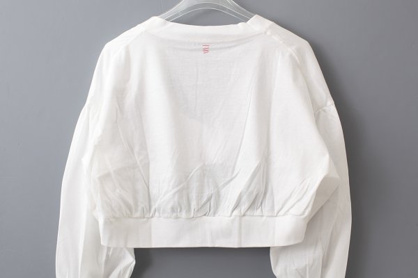 画像10: ボレロ・オーガニック・コットン (56518:WH) (10)